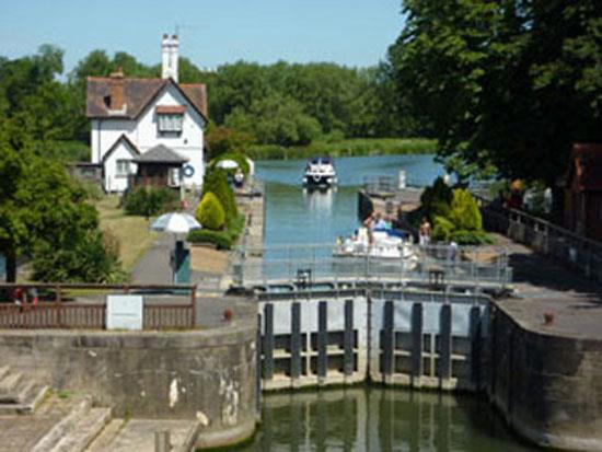 Goring Lock